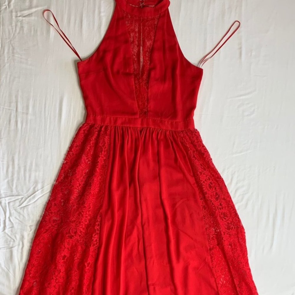 Express Evening Gown